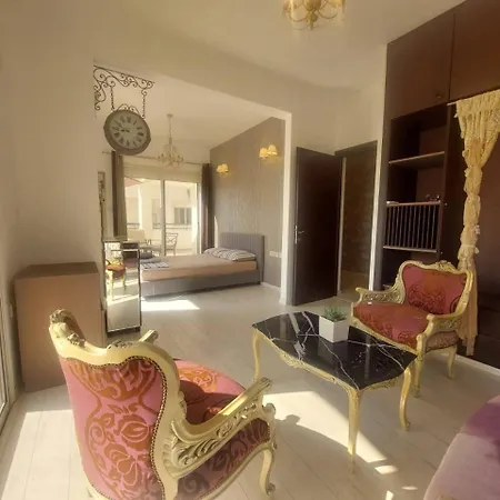 1 Bedroom Lux Apartment Larnaca