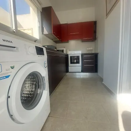 Apartment 1 Bedroom Lux Larnaca