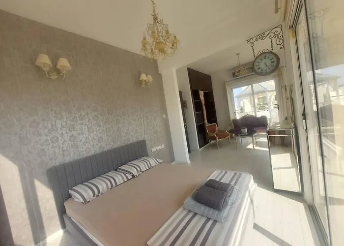 Apartmán 1 Bedroom Lux