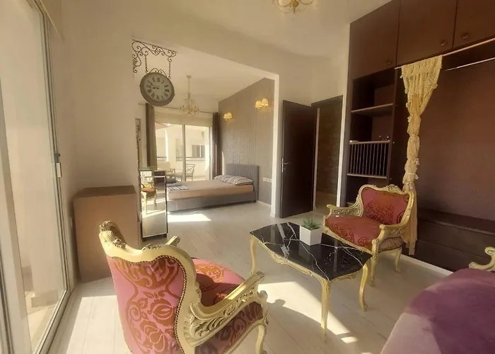 1 Bedroom Lux Apartmán Larnaca