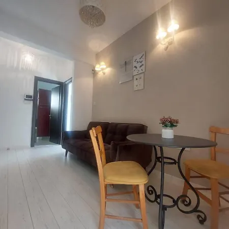 Lägenhet 1 Bedroom Lux *